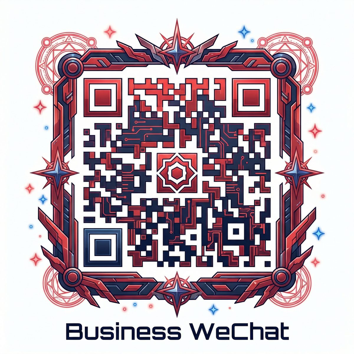 芒果视频商务二维码